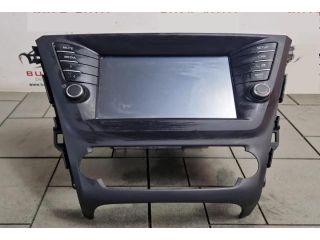 bontott TOYOTA AVENSIS T27 Navigációs Fejegység