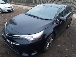 bontott TOYOTA AVENSIS T27 Navigációs Fejegység