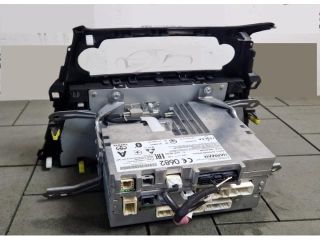 bontott TOYOTA AVENSIS T27 Navigációs Fejegység