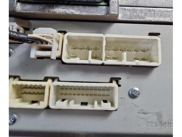 bontott TOYOTA AVENSIS T27 Navigációs Fejegység