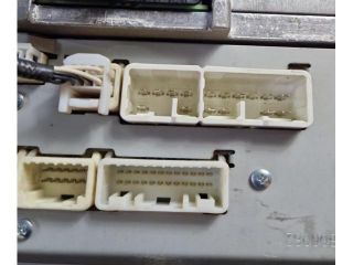 bontott TOYOTA AVENSIS T27 Navigációs Fejegység