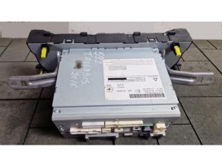 bontott TOYOTA AVENSIS T27 Navigációs Fejegység