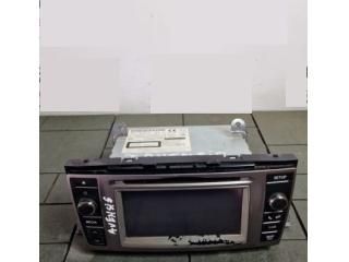 bontott TOYOTA AVENSIS T27 Navigációs Fejegység