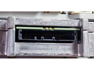 bontott TOYOTA AVENSIS T27 Navigációs Fejegység