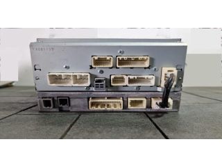 bontott TOYOTA AVENSIS T27 Navigációs Fejegység