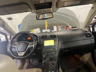 bontott TOYOTA AVENSIS T27 Pótkerék