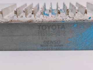 bontott TOYOTA AVENSIS T27 Relé