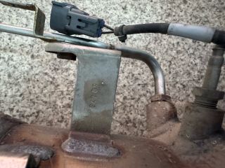 bontott TOYOTA AVENSIS T27 Részecskeszűrő