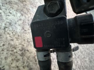 bontott TOYOTA AVENSIS T27 Részecskeszűrő