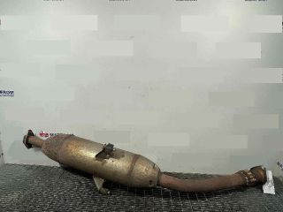 bontott TOYOTA AVENSIS T27 Részecskeszűrő