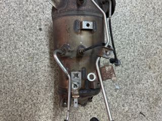 bontott TOYOTA AVENSIS T27 Részecskeszűrő