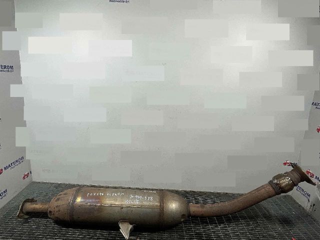 bontott TOYOTA AVENSIS T27 Részecskeszűrő