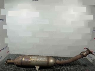 bontott TOYOTA AVENSIS T27 Részecskeszűrő