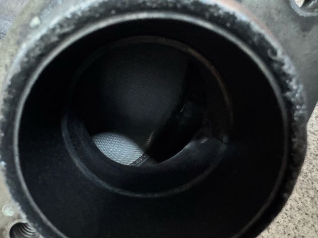 bontott TOYOTA AVENSIS T27 Részecskeszűrő