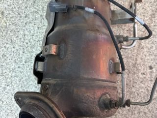 bontott TOYOTA AVENSIS T27 Részecskeszűrő