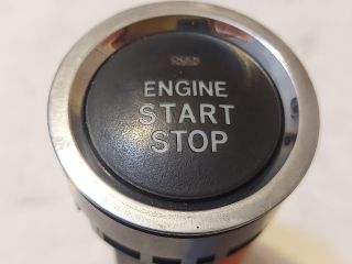 bontott TOYOTA AVENSIS T27 Start / Stop Indító Gomb