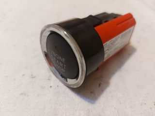 bontott TOYOTA AVENSIS T27 Start / Stop Indító Gomb