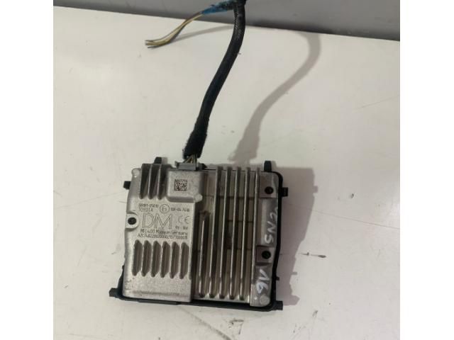 bontott TOYOTA AVENSIS T27 Szélvédő Multifunkciós Kamera Vezérlő Panel