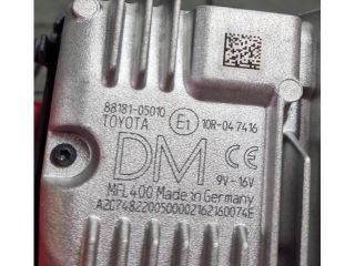 bontott TOYOTA AVENSIS T27 Szélvédő Multifunkciós Kamera Vezérlő Panel