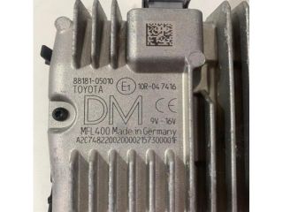 bontott TOYOTA AVENSIS T27 Szélvédő Multifunkciós Kamera Vezérlő Panel