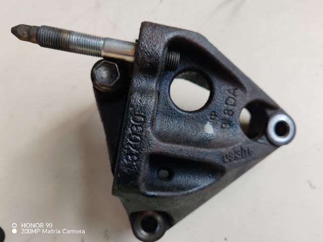 bontott TOYOTA AVENSIS T27 Tartó Bak