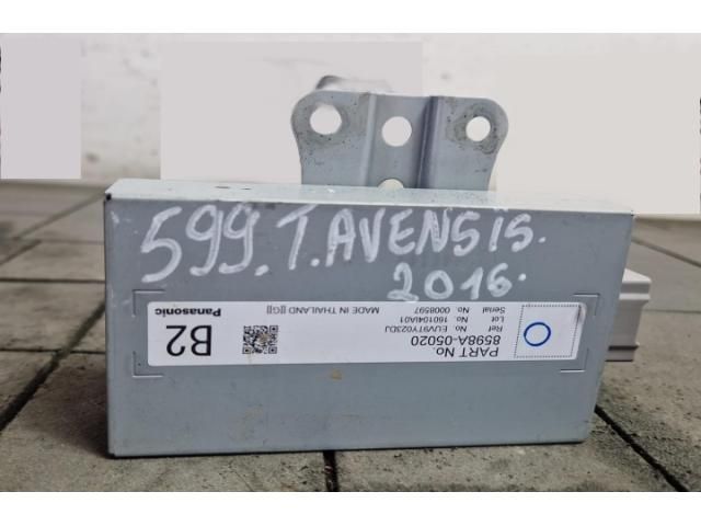 bontott TOYOTA AVENSIS T27 Telefon Elektronika