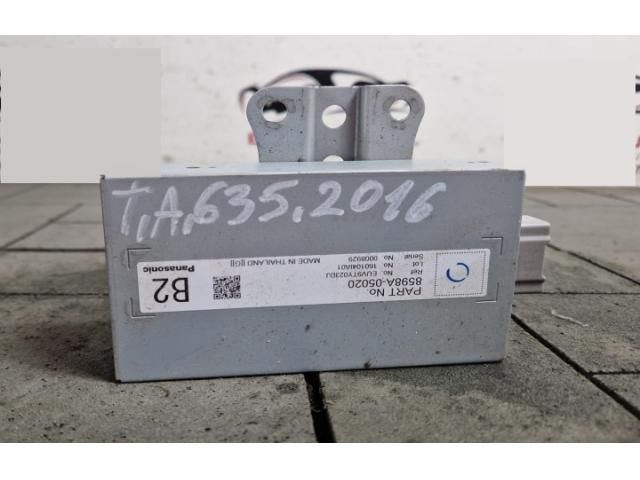 bontott TOYOTA AVENSIS T27 Telefon Elektronika