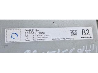 bontott TOYOTA AVENSIS T27 Telefon Elektronika