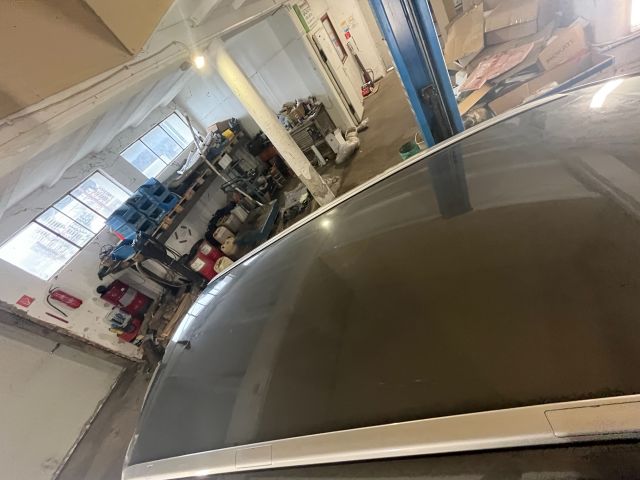 bontott TOYOTA AVENSIS T27 Tető Díszléc