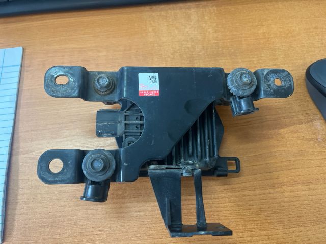 bontott TOYOTA AVENSIS T27 Tolatóradar Elektronika