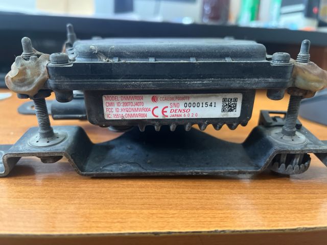 bontott TOYOTA AVENSIS T27 Tolatóradar Elektronika