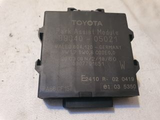 bontott TOYOTA AVENSIS T27 Tolatóradar Elektronika
