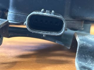 bontott TOYOTA AVENSIS T27 Tolatóradar Elektronika