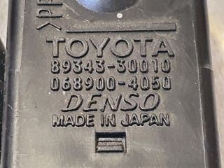 bontott TOYOTA AVENSIS T27 Tolatóradar Hangszóró