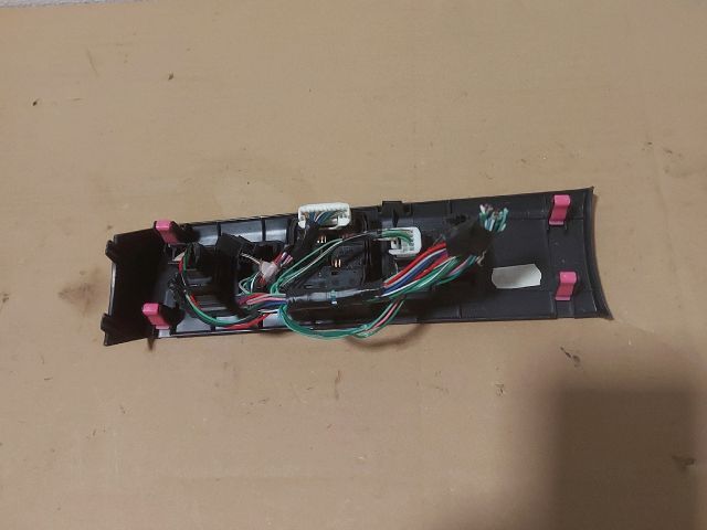 bontott TOYOTA AVENSIS T27 Tükör Kapcsoló