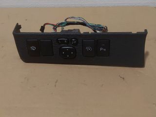 bontott TOYOTA AVENSIS T27 Tükör Kapcsoló