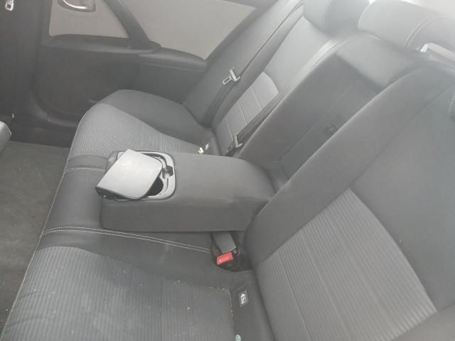 bontott TOYOTA AVENSIS T27 Utasoldali Légzsák