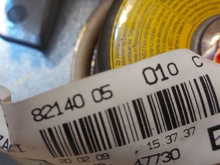 bontott TOYOTA AVENSIS T27 Utasoldali Légzsák