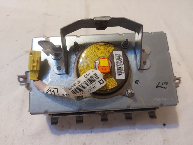 bontott TOYOTA AVENSIS T27 Utasoldali Légzsák