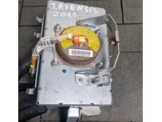 bontott TOYOTA AVENSIS T27 Utasoldali Légzsák