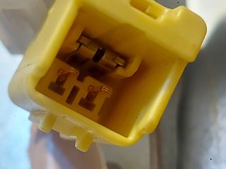 bontott TOYOTA AVENSIS T27 Utasoldali Légzsák