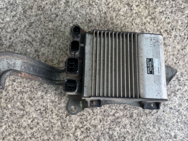 bontott TOYOTA AVENSIS T27 Üzemanyag Befecskendező Vezérlő