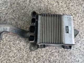 bontott TOYOTA AVENSIS T27 Üzemanyag Befecskendező Vezérlő