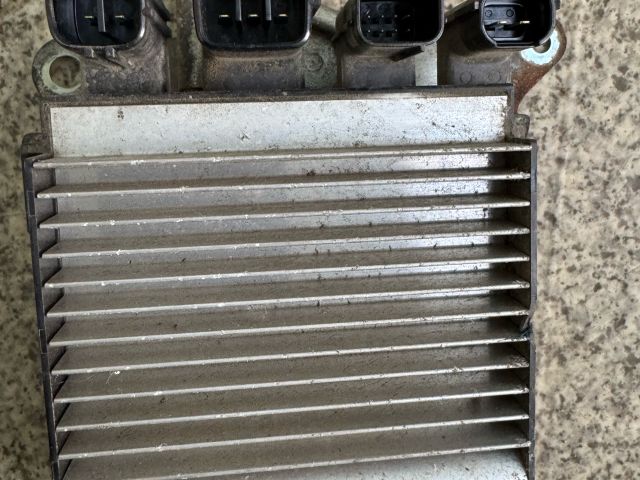 bontott TOYOTA AVENSIS T27 Üzemanyag Befecskendező Vezérlő