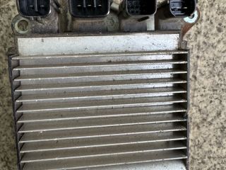 bontott TOYOTA AVENSIS T27 Üzemanyag Befecskendező Vezérlő