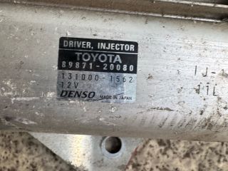 bontott TOYOTA AVENSIS T27 Üzemanyag Befecskendező Vezérlő