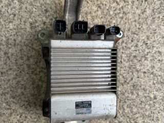 bontott TOYOTA AVENSIS T27 Üzemanyag Befecskendező Vezérlő