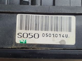 bontott TOYOTA AVENSIS T27 Végfok