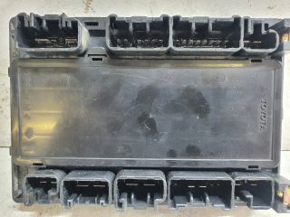 bontott TOYOTA AVENSIS T27 Végfok