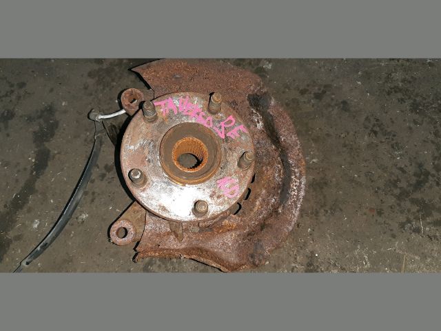 bontott TOYOTA AVENSIS VERSO Bal első Csonkállvány Kerékaggyal